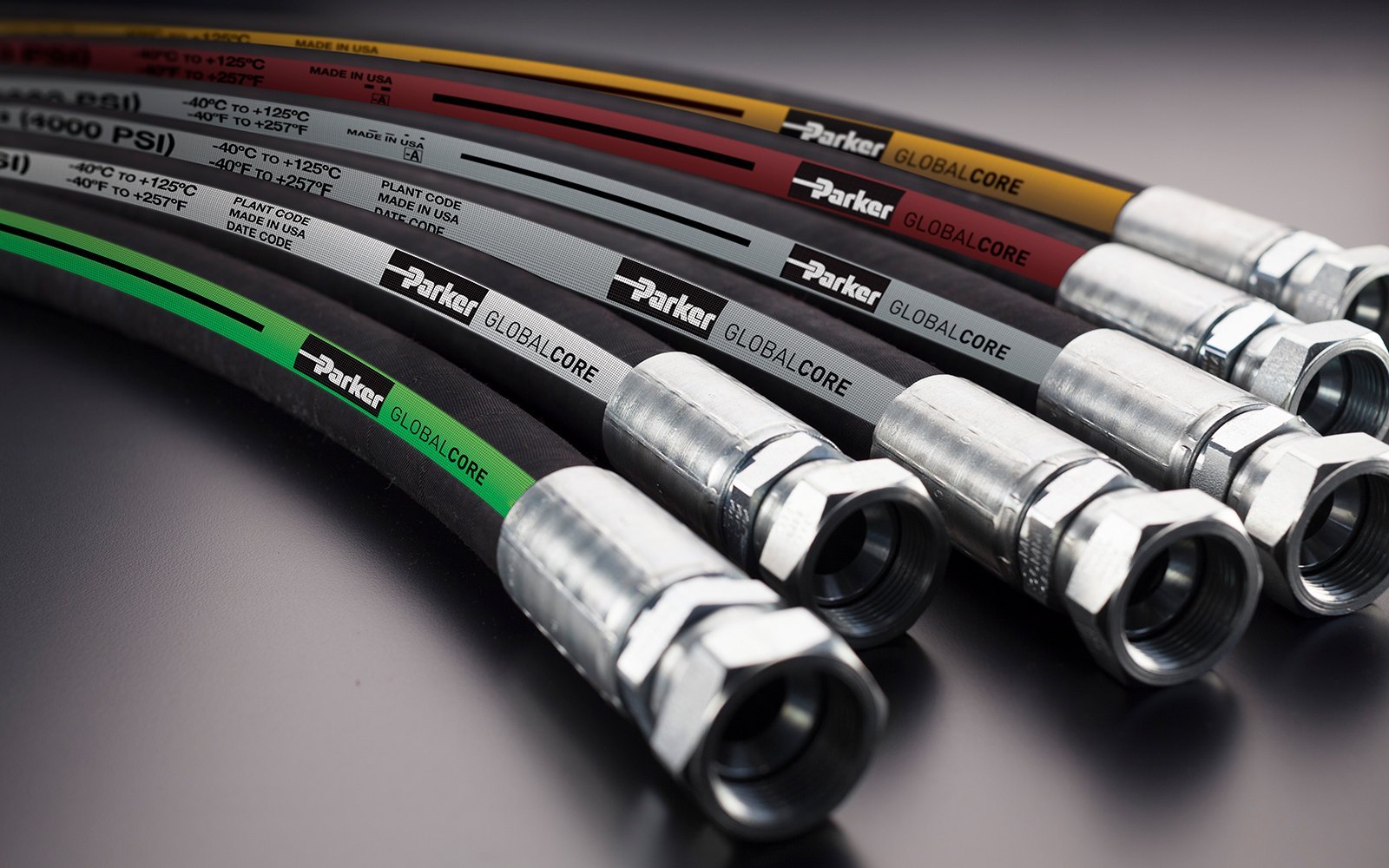 High Pressure Hose